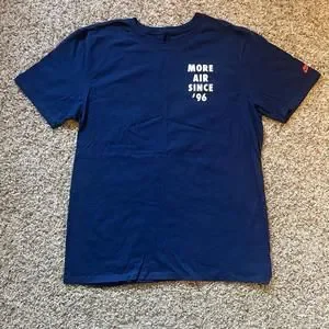 Nike Shirts Nike 26 Air More Uptempo Olympic Limited Edition